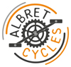 Logo d'Albret Cycles